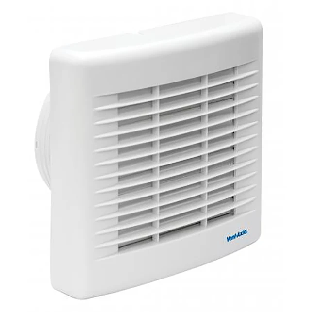 Vent-Axia Basic Bathroom Extractor Fan 100mm - Standard 436519 3 Vent-Axia Basic Bathroom Extractor Fan 100mm - Standard 436519