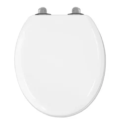 Bemis 5017CL Michigan Round White Soft Close Toilet Seat 8 Bemis 5017CL Michigan Round White Soft Close Toilet Seat -Bathroom Supplies Sales 2024 017e8ca8 8088 48a5 8035 16b6a835fcd5