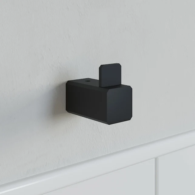 Architeckt Jupiter Black Robe Hook 3 Architeckt Jupiter Black Robe Hook