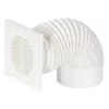Airflow Flexible Ducting Wall Kit125mm White Grill 3 Meter - 90000438 2 Airflow Flexible Ducting Wall Kit125mm White Grill 3 Meter - 90000438 -Bathroom Supplies Sales 2024 0369cfc8 9a8c 4003 adc3 c800e4bdeb43