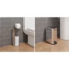 Architeckt Square Freestanding Toilet Roll Holder And 5L Square Bin 1 Architeckt Square Freestanding Toilet Roll Holder And 5L Square Bin -Bathroom Supplies Sales 2024 0448fa6f ecfc 42ff a0ba 66c4b77d20db