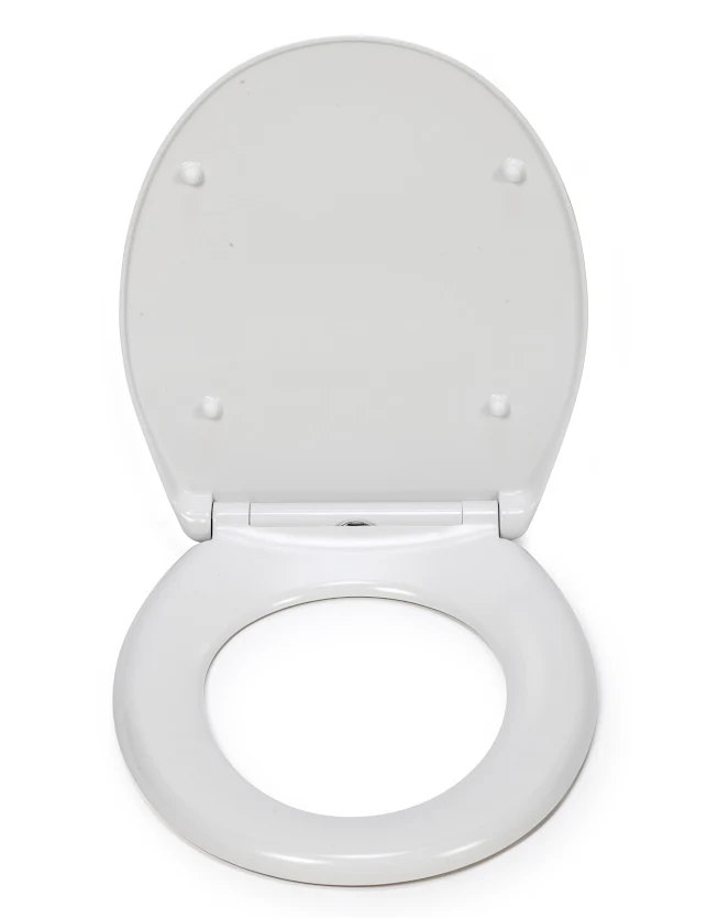 Stephen Brown Hannah McWave Dolphin Shower Curtain & Toilet Seat Bathroom Accessory Set 11 Stephen Brown Hannah McWave Dolphin Shower Curtain & Toilet Seat Bathroom Accessory Set - Image 9