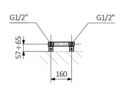 Terma Easy Matt Black Heated Towel Rail - 960 X 200mm -Bathroom Supplies Sales 2024 04a968a0 2915 47ac 952c 8b5bd18553f8
