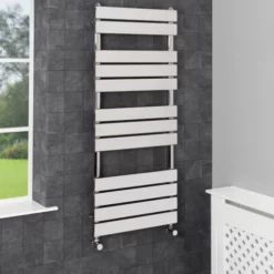 Dual Fuel Flat Panel Heated Towel Rail - 1200 X 500mm Thermostatic 8 Dual Fuel Flat Panel Heated Towel Rail - 1200 X 500mm Thermostatic -Bathroom Supplies Sales 2024 05c591ae 70ad 4184 ac4c 668cbabd88a7