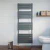 DuraTherm Flat Panel Heated Towel Rail Anthracite - 1600mm X 600mm -Bathroom Supplies Sales 2024 06757f45 ef43 4f9e a7b4 424924b230e5