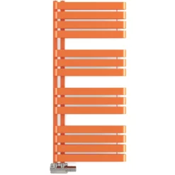 Terma Warp S Heated Towel Rail Matt Orange 1110 X 500 -Bathroom Supplies Sales 2024 074dbde6 396b 482b bbdd 7395a9c003b8
