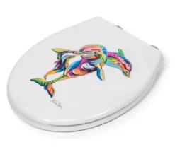 Stephen Brown Hannah McWave Dolphin Shower Curtain & Toilet Seat Bathroom Accessory Set 18 Stephen Brown Hannah McWave Dolphin Shower Curtain & Toilet Seat Bathroom Accessory Set -Bathroom Supplies Sales 2024 07f6e18d 880f 4645 90b8 7e7a39d02db0