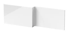Ceramica L Shaped Shower Bath Side Panel - White Gloss MDF 1700mm 8 Ceramica L Shaped Shower Bath Side Panel - White Gloss MDF 1700mm -Bathroom Supplies Sales 2024 09a19983 1c48 450c 89e9 e11874431e57 1