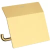 Hansgrohe AddStoris Toilet Roll Holder With Cover - Gold 2 Hansgrohe AddStoris Toilet Roll Holder With Cover - Gold -Bathroom Supplies Sales 2024 0a01000d 3fe4 42ca 9b0b eacc3e992449