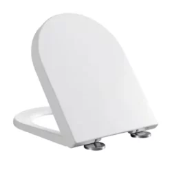 Affine Tivoli Soft Close D-Shape Toilet Seat - Top Fix White 12 Affine Tivoli Soft Close D-Shape Toilet Seat - Top Fix White -Bathroom Supplies Sales 2024 0b47116d b800 457e b26b d61f93e89aea
