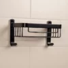 Croydex Aluminium Chunky Large Basket Black - QM770321 -Bathroom Supplies Sales 2024 0cbfe258 5d9e 4fee 95e2 343e85813ea1