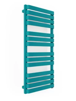 Terma Warp T One Electric Towel Rail Matt Teal 1110 X 500mm -Bathroom Supplies Sales 2024 0cfe0432 52bb 44e9 907c 5aed2a089590