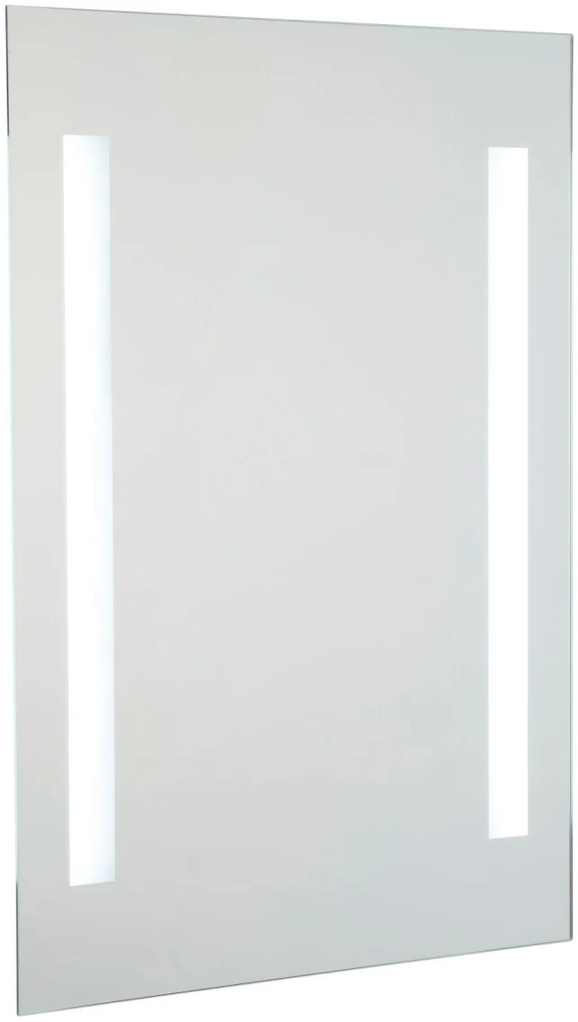 Croydex Malham LED Illuminated Mirror 490 X 300mm Battery Operated - MM730100E 5 Croydex Malham LED Illuminated Mirror 490 X 300mm Battery Operated - MM730100E - Image 3