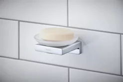 Hansgrohe AddStoris Soap Dish Chrome - 41746000 -Bathroom Supplies Sales 2024 0d2fb4e0 3057 402c a44f fc93a2de1324