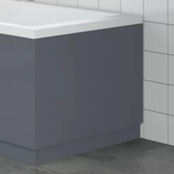 Artis Grey Gloss MDF Side & End Bath Panel Pack 1700/750mm -Bathroom Supplies Sales 2024 0d9fd143 d18b 48f8 8f4c 24226eaf37b5