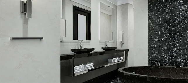 Warmup Burdock Electric Square Single Bar Brushed Heated Towel Rail 650 X 100mm - 19W 6 Warmup Burdock Electric Square Single Bar Brushed Heated Towel Rail 650 X 100mm - 19W - Image 4