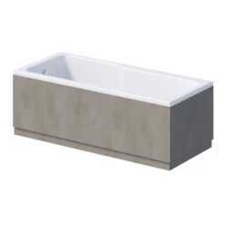 Vitusso Concrete Bath Side Panel - 1800mm 10 Vitusso Concrete Bath Side Panel - 1800mm -Bathroom Supplies Sales 2024 0dfeff0a b35b 423d a9cd 62690717957e
