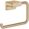 Hansgrohe AddStoris Toilet Roll Holder - Brushed Bronze 2 Hansgrohe AddStoris Toilet Roll Holder - Brushed Bronze -Bathroom Supplies Sales 2024 0e7e5dd0 c40b 4cda 8350 99b3d2713967