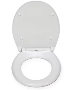 Croydex Steven Brown Hannah McWave Dolphin Soft Close Toilet Seat - WL604222H -Bathroom Supplies Sales 2024 10e8d951 fe88 4249 b659 300aad7b308e