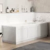 Park Lane Worcester Chalk White MDF Traditional Bath Side Panel - 1700mm 2 Park Lane Worcester Chalk White MDF Traditional Bath Side Panel - 1700mm -Bathroom Supplies Sales 2024 110c779c b134 4f36 876e 34c66e564032