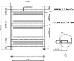 Dual Fuel Heated Towel Rail 750 X 600mm Flat Thermostatic 11 Dual Fuel Heated Towel Rail 750 X 600mm Flat Thermostatic -Bathroom Supplies Sales 2024 15255a5d 6592 4091 aa08 f526c622f814