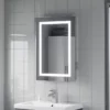 Artis Niteo LED Bathroom Mirror With Demister Pad And Shaver Socket 700 X 500mm - Mains Power -Bathroom Supplies Sales 2024 15b44e0a 3784 4af0 a970 86c97ae845dd