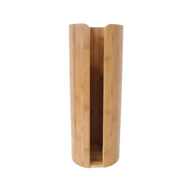 Vale Designs Bamboo Toilet Roll Holder 5 Vale Designs Bamboo Toilet Roll Holder - Image 3