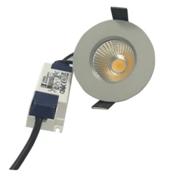 AKW Task Focused LED Bathroom Downlight - 30086
