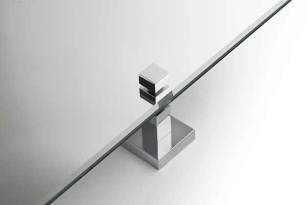 Croydex Flexi Fix Square Bathroom Mirror 380 X 380mm - QM441041 8 Croydex Flexi Fix Square Bathroom Mirror 380 X 380mm - QM441041 - Image 6