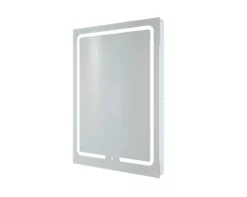RAK Pegasus LED Bathroom Mirror With Demister Pad And Shaver Socket 800 X 600mm - Mains Power -Bathroom Supplies Sales 2024 1b99e398 30a9 4df3 9e53 8db9f70abddb