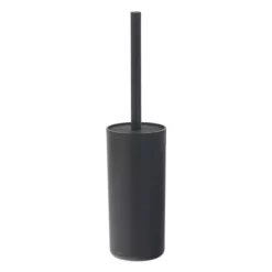 Tiger Urban Freestanding Toilet Brush And Holder - Black -Bathroom Supplies Sales 2024 1bd2a5e2 2c66 4027 859b dcacb7af9b4e