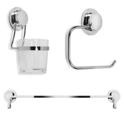 Croydex Stick Accessory Pack