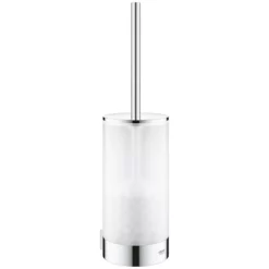 Grohe Selection Toilet Brush And Holder Chrome 41076000
