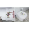 Stephen Brown Hannah McWave Dolphin Shower Curtain & Toilet Seat Bathroom Accessory Set 1 Stephen Brown Hannah McWave Dolphin Shower Curtain & Toilet Seat Bathroom Accessory Set -Bathroom Supplies Sales 2024 1d072ed2 126e 4d13 8672 274963c061df