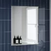 Essentials Lucis Rectangular Frameless Bathroom Mirror With Glass Shelf - 800 X 600mm 1 Essentials Lucis Rectangular Frameless Bathroom Mirror With Glass Shelf - 800 X 600mm -Bathroom Supplies Sales 2024 1d448986 c67d 4f0d 83df c9ba4b25f68c