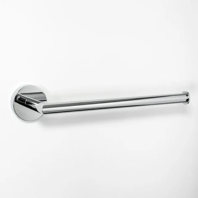 Croydex Epsom Flexi-Fix Chrome Towel Bar - QM481541 5 Croydex Epsom Flexi-Fix Chrome Towel Bar - QM481541 - Image 3