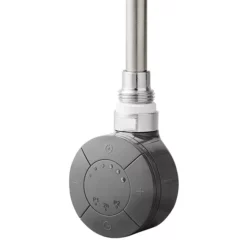 Towelrads Smart Thermostatic Electric Heating Element Anthracite 300w