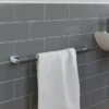 Architeckt Saturn Chrome Towel Rail -Bathroom Supplies Sales 2024 21573bf9 86e9 4dee b6a9 f57dacca243b