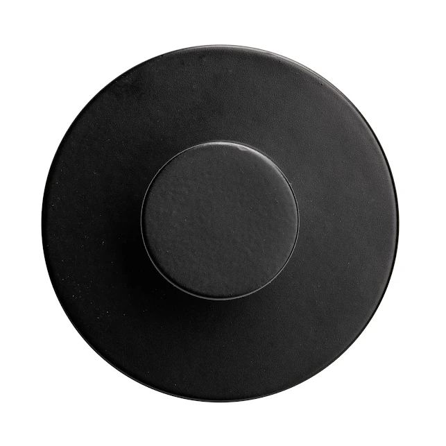 Croydex Flexi-Fix Epsom Robe Hook Matt Black - QM481721 5 Croydex Flexi-Fix Epsom Robe Hook Matt Black - QM481721 - Image 3