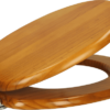 Ceramica Round Toilet Seat - Bottom Fix Antique Pine -Bathroom Supplies Sales 2024 21b87186 5e11 4e57 b7a6 4b7e9bf14f91