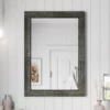 Artis Charcoal Grey 500 X 700mm Framed Bathroom Mirror 1 Artis Charcoal Grey 500 X 700mm Framed Bathroom Mirror -Bathroom Supplies Sales 2024 21d022b4 c621 4701 9dab fad198409f9c