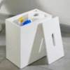 Vale Designs Bathroom Tidy With Lid - White 1 Vale Designs Bathroom Tidy With Lid - White -Bathroom Supplies Sales 2024 22fe73ab 680b 4fd3 b54a dde4e1f31ca7