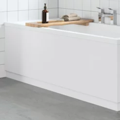 Artis White Gloss MDF Side & End Bath Panel Pack 1700/750mm 9 Artis White Gloss MDF Side & End Bath Panel Pack 1700/750mm -Bathroom Supplies Sales 2024 236f8353 e6f0 494f 8873 5d722b0a3755 3