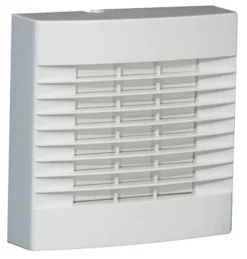 Airvent Timer Controlled Extractor Fan With Shutters 150mm - 426568