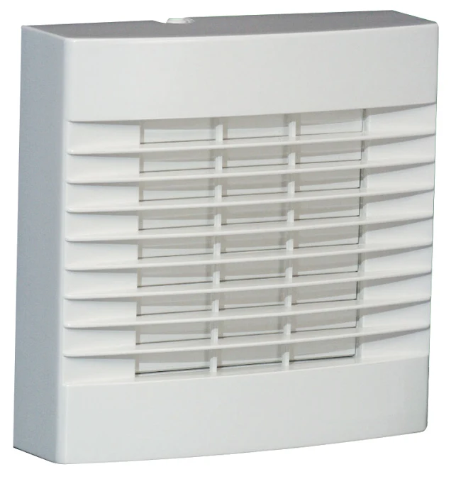 Airvent Timer Controlled Extractor Fan 100mm - 457086A 3 Airvent Timer Controlled Extractor Fan 100mm - 457086A