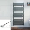DuraTherm Dual Fuel Flat Panel Heated Towel Rail - 1200 X 600mm - Thermostatic Anthracite 2 DuraTherm Dual Fuel Flat Panel Heated Towel Rail - 1200 X 600mm - Thermostatic Anthracite -Bathroom Supplies Sales 2024 25ccea2f ad7e 43ed 9d9f 3fc7495ef33d
