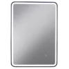 Croydex Henderson LED Illuminated Mirror Black Frame 500 X 700mm Mains Powered - MM830021E -Bathroom Supplies Sales 2024 26f31573 56df 4876 b9aa 363f6d0fc047