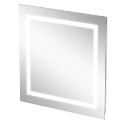 Artis Niteo LED Bathroom Mirror With Demister Pad - 500 X 500mm - Mains Power -Bathroom Supplies Sales 2024 27d4ce1c 5875 4a97 b039 4df76abec6cf