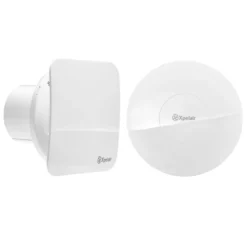 Xpelair Simply Silent Contour Extractor Fan 100mm - C4SR