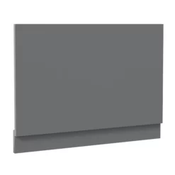Artis Grey Gloss MDF Side & End Bath Panel Pack 1700/750mm -Bathroom Supplies Sales 2024 294236b4 1d14 4fec ac67 dedee68adadb